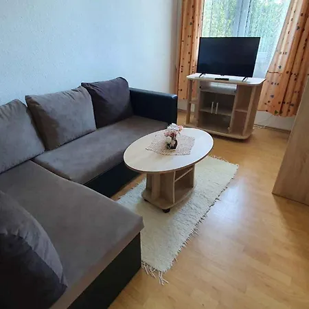 With A - C In Siofok-balaton 19625 Apartment