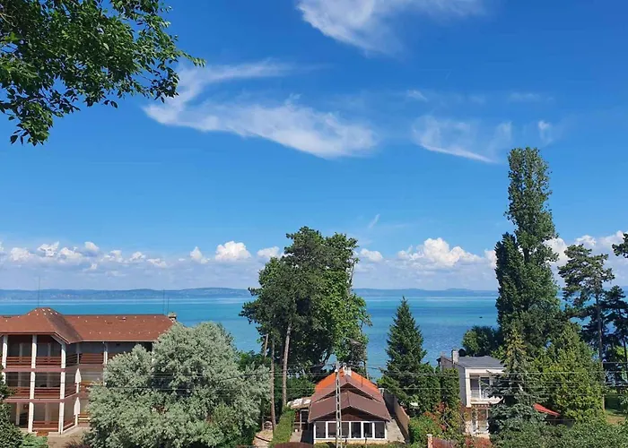 With A - C In Siofok-balaton 19625 公寓 希欧福克